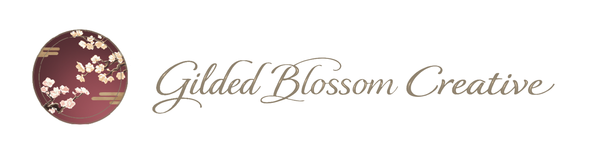 Gilded Blossom Creative